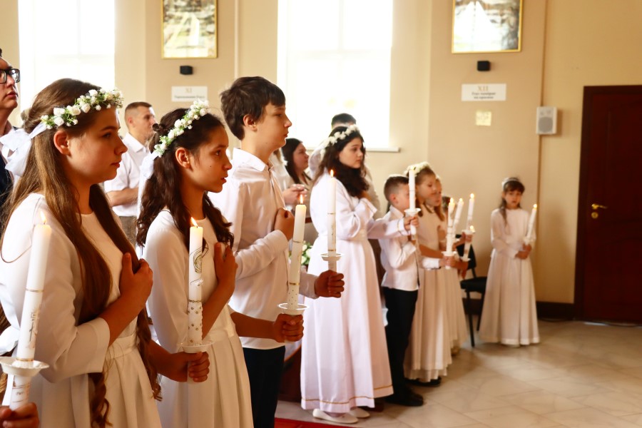 "